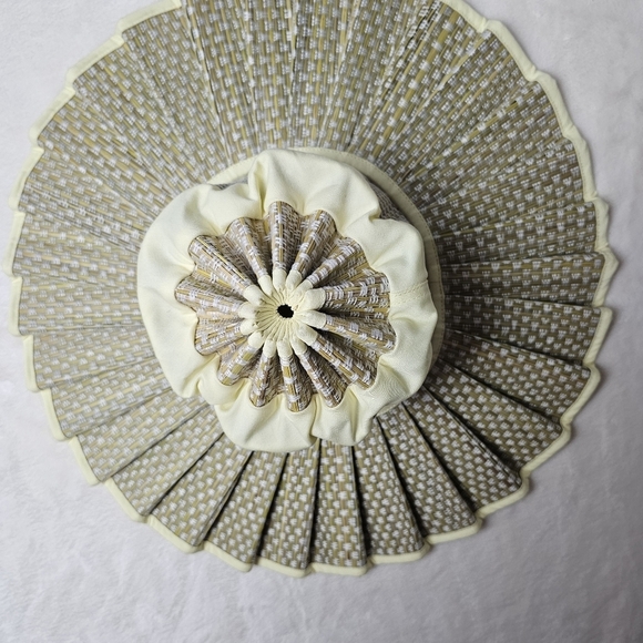 Lorna Murray Byron Bay Capri Hat Small Packable bucket travel beach New NWT - Picture 11 of 13